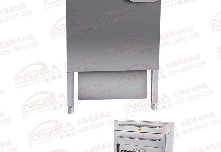 機(jī)械版帶濾油車(chē)單槽炸爐IDZL-9M-1T